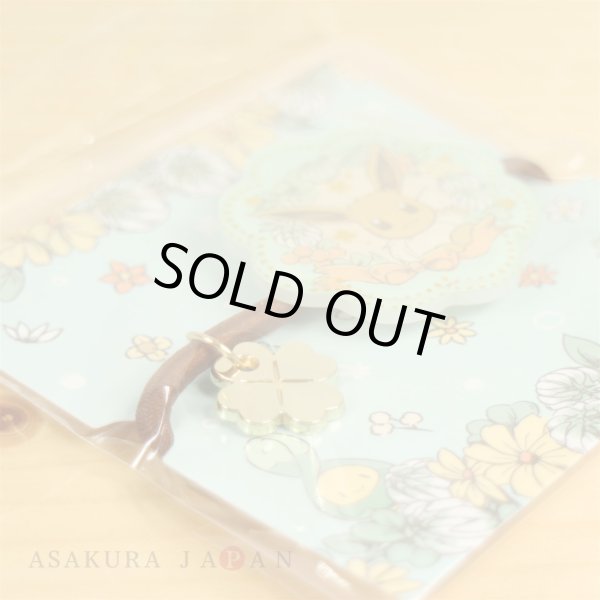 Photo3: Pokemon Center 2018 7days story Hair Accessory band Eevee Flower ver. (3)