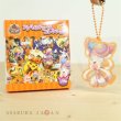 Photo1: Pokemon Center 2018 Halloween We Are TEAM TREAT ! Acrylic Charm Key Chain #3 Sylveon (1)