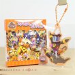 Photo1: Pokemon Center 2018 Halloween We Are TEAM TREAT ! Acrylic Charm Key Chain #6 Umbreon (1)