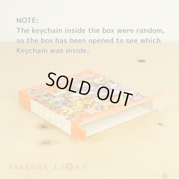 Photo3: Pokemon Center 2018 Halloween We Are TEAM TREAT ! Acrylic Charm Key Chain #7 Espeon (3)