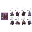 Photo2: Pokemon Center 2018 Halloween We Are TEAM TRICK ! Metal Charm Key Chain #7 Bewear (2)