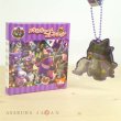 Photo1: Pokemon Center 2018 Halloween We Are TEAM TRICK ! Metal Charm Key Chain #5 Banette (1)