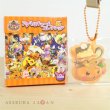 Photo1: Pokemon Center 2018 Halloween We Are TEAM TREAT ! Acrylic Charm Key Chain #5 Dedenne (1)