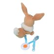 Photo3: Pokemon Center 2018 Magnetic Shoulder Riding Mascot Plush Eevee (3)