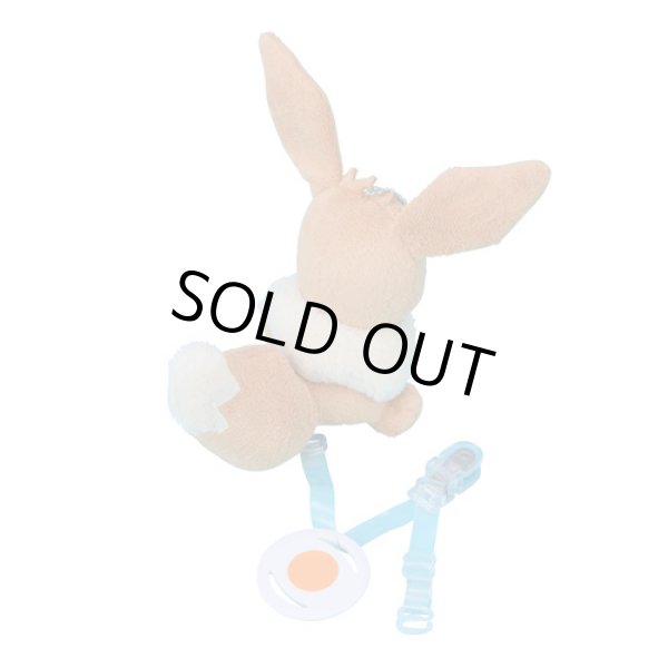 Photo3: Pokemon Center 2018 Magnetic Shoulder Riding Mascot Plush Eevee (3)