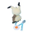 Photo3: Pokemon Center 2018 Magnetic Shoulder Riding Mascot Plush Mimikyu (3)