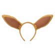 Photo1: Pokemon Center 2018 Eevee Ear Headband Hair Hoop band Cosplay (1)