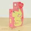 Photo2: Pokemon 2018 Marble pattern Lip balm cream Pikachu 4g (2)