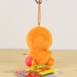 Photo3: Pokemon Center 2018 POKEMON DOLLS Plush Mascot Key Chain Charmander (3)