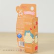 Photo3: Pokemon 2018 Marble pattern Lip balm cream Snorlax 4g (3)
