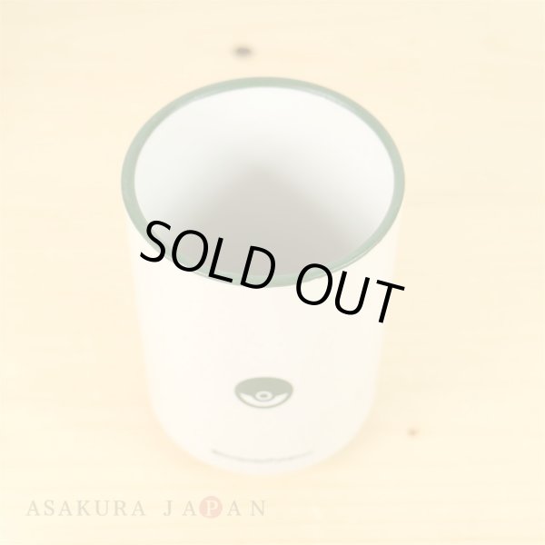 Photo4: Pokemon 2018 Kiri-e art YUNOMI Pikachu B Japanese Tea cup (4)