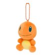 Photo1: Pokemon Center 2018 POKEMON DOLLS Plush Mascot Key Chain Charmander (1)