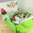 Photo3: Pokemon Center 2018 pokemon time Boxed Plush doll Rowlet (3)