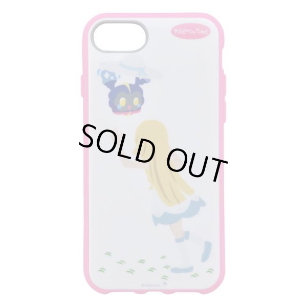 Photo1: Pokemon Center 2018 pokemon time jacket for iPhone 8/7/6s/6 case Lillie Cosmog (1)