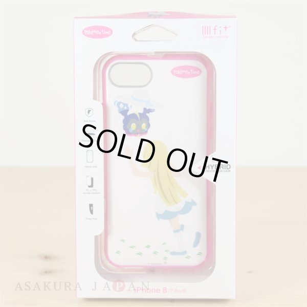 Photo2: Pokemon Center 2018 pokemon time jacket for iPhone 8/7/6s/6 case Lillie Cosmog (2)