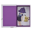 Photo2: Pokemon Center 2018 pokemon time Book Shaped Memo Pad Acerola Mimikyu Notepad (2)