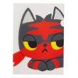 Photo1: Pokemon Center 2018 pokemon time A4 Size Clear File Folder Litten (1)