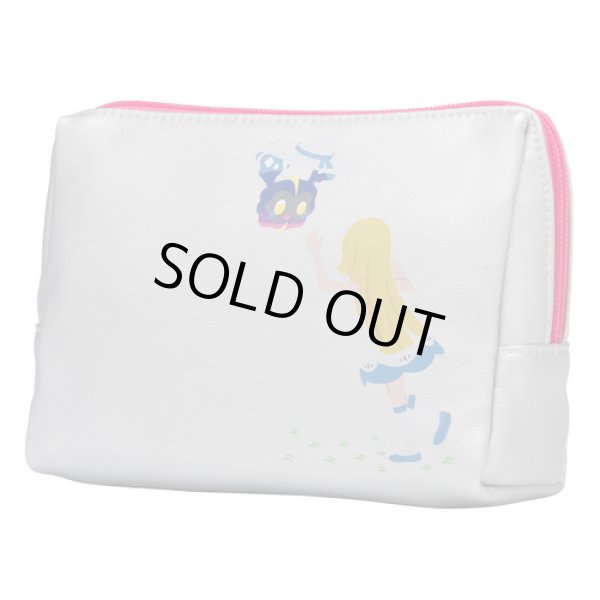 Photo1: Pokemon Center 2018 pokemon time PU Pouch case Lillie Cosmog (1)