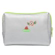 Photo3: Pokemon Center 2018 pokemon time PU Pouch case Selene Rowlet (3)