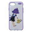 Photo1: Pokemon Center 2018 pokemon time jacket for iPhone 8/7/6s/6 case Acerola Mimikyu (1)