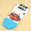 Photo2: Pokemon Center 2018 pokemon time Litten Socks for Women 23 - 25 cm 1 Pair (2)