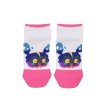 Photo1: Pokemon Center 2018 pokemon time Cosmog Socks for Women 23 - 25 cm 1 Pair (1)