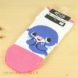 Photo2: Pokemon Center 2018 pokemon time Popplio Socks for Women 23 - 25 cm 1 Pair (2)