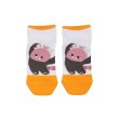 Photo1: Pokemon Center 2018 pokemon time Bewear Socks for Women 23 - 25 cm 1 Pair (1)