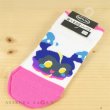 Photo2: Pokemon Center 2018 pokemon time Cosmog Socks for Women 23 - 25 cm 1 Pair (2)