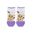 Photo1: Pokemon Center 2018 pokemon time Mimikyu Socks for Women 23 - 25 cm 1 Pair (1)