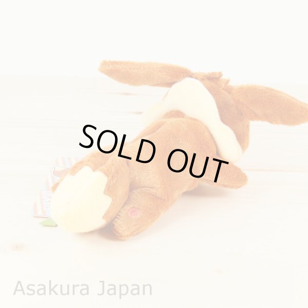 Photo3: Pokemon Center 2018 Kuttari Series Eevee Plush Toy Awake Version (3)