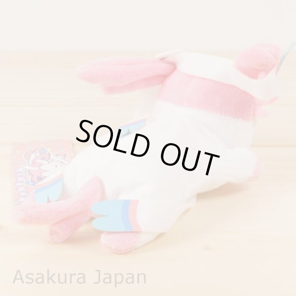 Photo3: Pokemon Center 2018 Kuttari Series Sylveon Plush Toy Sleeping Version (3)