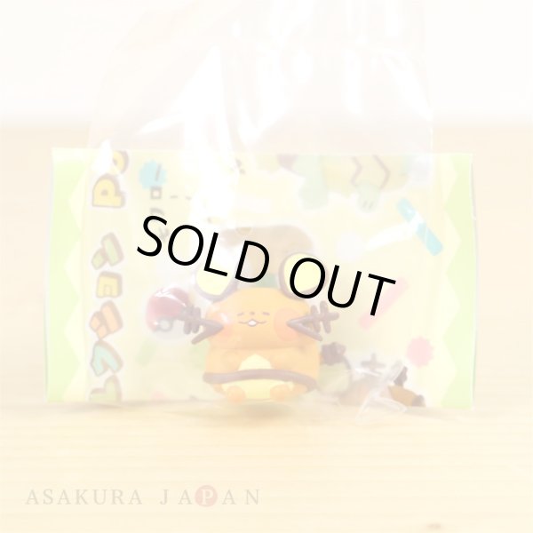 Photo2: Pokemon Center 2018 Figure Collection Yurutto vol.1 Dedenne (2)