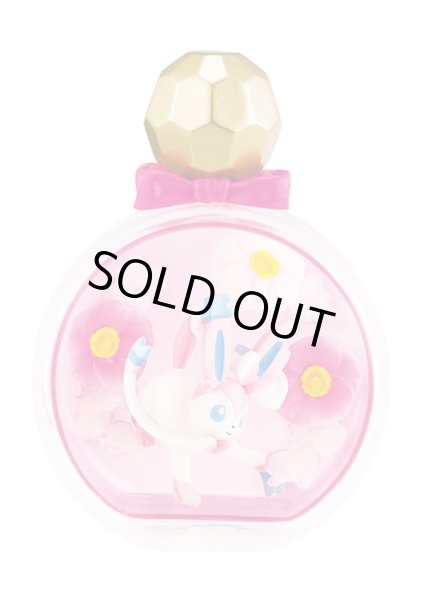 Photo8: Pokemon 2018 PETITE FLEUR Complete set of 6 Mini Figure (8)