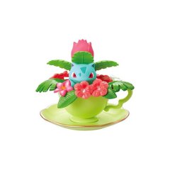 Pokemon 2018 Floral Cup Collection #4 Ivysaur Mini Figure