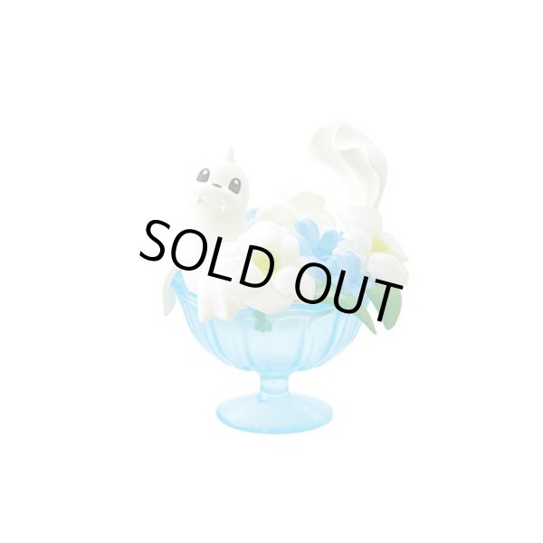 Photo5: Pokemon 2018 Floral Cup Collection Complete set of 6 Mini Figure (5)