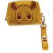 Photo1: Pokemon 2018 Mini Mini Pouch case Eevee Coin purse (1)