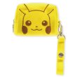 Photo1: Pokemon 2018 Mini Mini Pouch case Pikachu Coin purse (1)