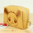 Photo2: Pokemon 2018 Mini Mini Pouch case Eevee Coin purse (2)