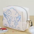 Photo2: Pokemon 2018 Mini Mini Pouch case Alola vulpix Coin purse (2)