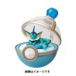 Photo1: Pokemon 2018 Dreaming Case #4 Vaporeon Mini Jewelry case Figure (1)