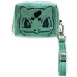 Photo1: Pokemon 2018 Mini Mini Pouch case Bulbasaur Coin purse (1)