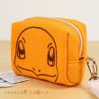 Photo2: Pokemon 2018 Mini Mini Pouch case Charmander Coin purse (2)