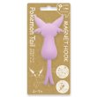 Photo1: Pokemon Tail Magnet Hook Espeon Hanging Hooks Hanger (1)