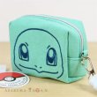 Photo2: Pokemon 2018 Mini Mini Pouch case Squirtle Coin purse (2)