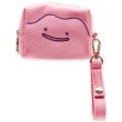 Photo1: Pokemon 2018 Mini Mini Pouch case Ditto Coin purse (1)