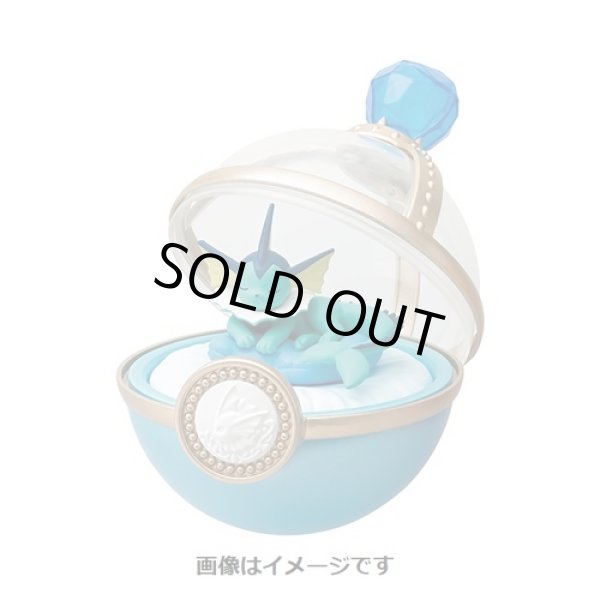 Photo6: Pokemon 2018 Dreaming Case set of 4 Figure COMPLETE Mini Jewelry case (6)