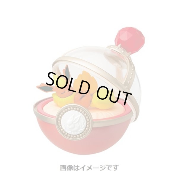 Photo5: Pokemon 2018 Dreaming Case set of 4 Figure COMPLETE Mini Jewelry case (5)