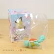 Photo2: Pokemon 2018 Suyasuya on the cable vol.2 Cord Keeper Sleeping Squirtle Mini Figure (2)