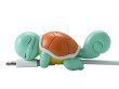 Photo1: Pokemon 2018 Suyasuya on the cable vol.2 Cord Keeper Sleeping Squirtle Mini Figure (1)